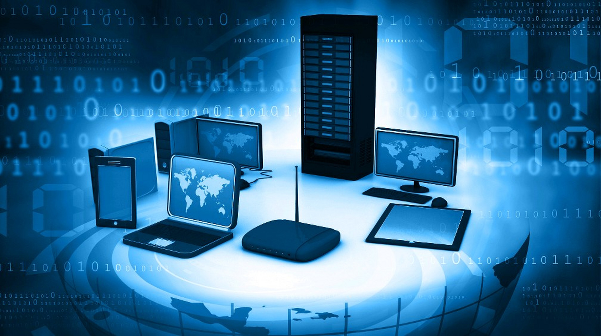 第三次科技革命與計算機網絡技術的奠基